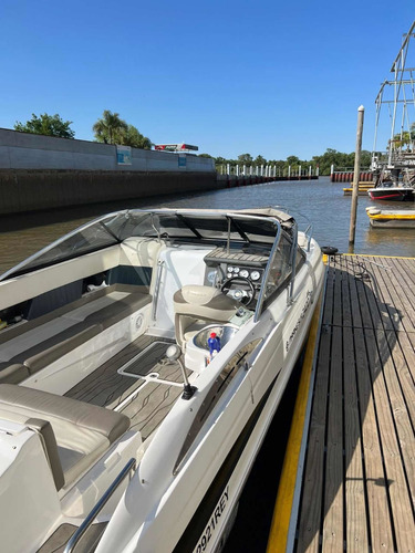 Imagen 17 de 24 de Lancha Quicksilver 2400 Mercruiser 300hp