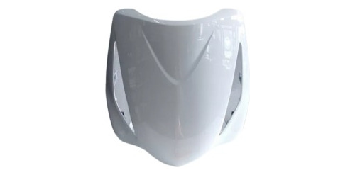 Pechera Frente Orig Blanco Honda Biz 125 2014 Centro Motos