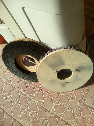 Lavadora Fregadora Secadora De Pisos Comac (Usado)