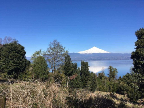 Pucón, Ribera Norte Lago Villarrica Parcelas En Venta