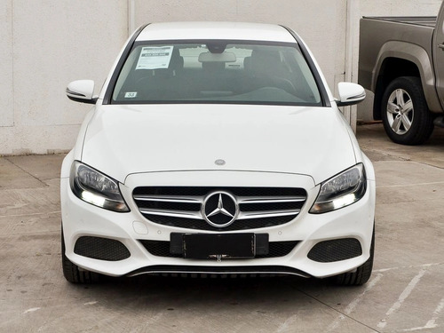Mercedes-benz C 180 2017