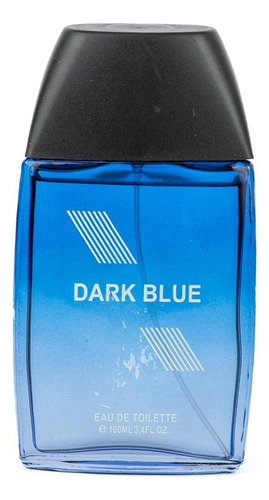 Perfume Dark Blue 100ml Ebc Perfumes