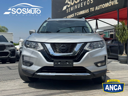 Nissan X-Trail 2.5 Exclusive 3 Row Cvt