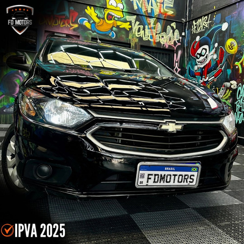 Chevrolet Onix 1.0 Lt 5p