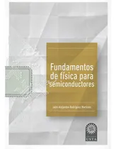 Comprar Libro- Fundamentos De Física Para Semiconductores