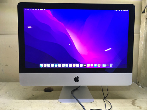 Apple iMac 21.5 Core I5 8gb Ram 1tb Hdd (Usado)