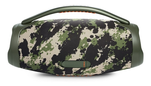 Imagen 3 de 10 de Parlante Portátil Jbl Boombox 3 180w Batería 24hs - Cover Co