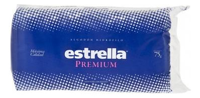 Algodón Estrella Premium 75 G