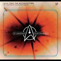 Comprar Star Trek: Motion Picture 20th Anniv Collectors Ed Star Cd 