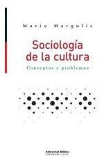 Sociologia De La Cultura