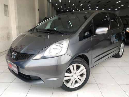 Honda Fit Ex 1.5 Flex 2011 Automático Único Dono