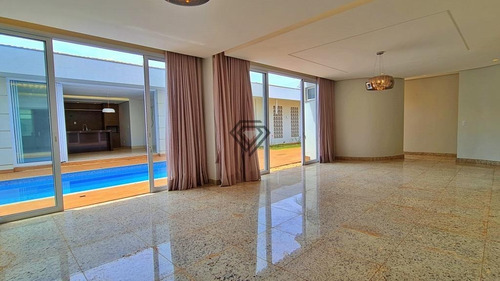 Imagem 6 de 30 de Sobrado 4 Suítes + Escritório, 393 M² C/ Lazer À Venda Na 208 Sul - 106