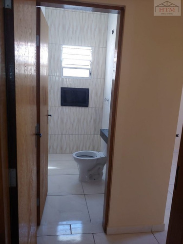Imagem 10 de 21 de Casa A Venda No Bairro Grandesp Em Itanhaém - Sp. - Ca1206-1