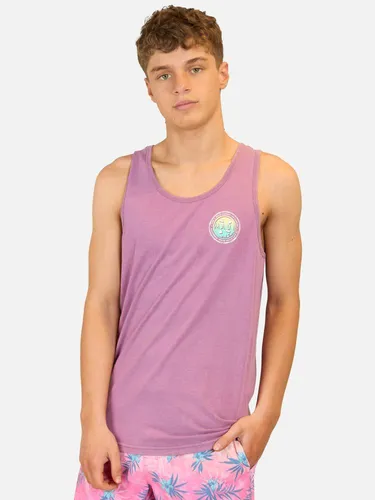 Polera S/m Outel Burdeo Infantil Maui And Sons