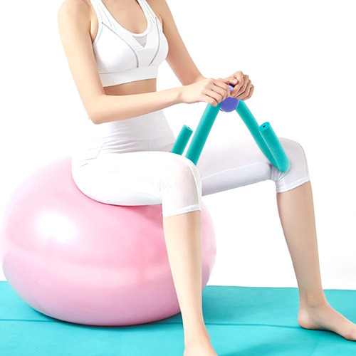 Pvc Pierna Muslo Ejercitadores Gimnasio Deportes Musculo Bra
