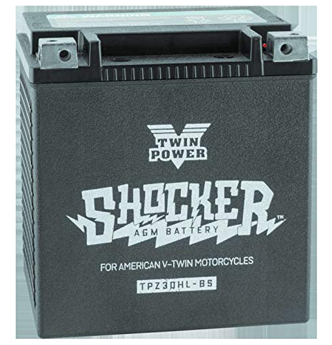 Twin Power Tp Shocker Bateria Yix 30l Tpz30hl-bs Nuevo