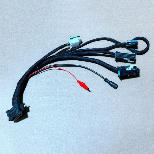 Cables Adaptadores Key Programmer Para F20, F30, F35, X5, X6