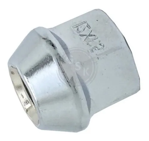 Tuerca Perno Lujo D-max (pasante)