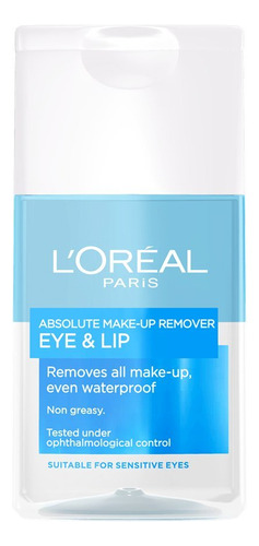 L 'oreal De-maq Expert Absoluta Removedor De Maquillaje De .