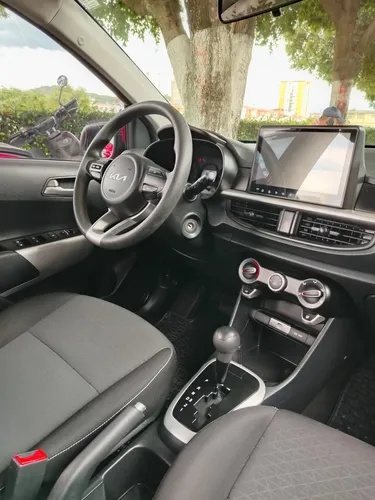 Kia Picanto 1.2 Zenith At