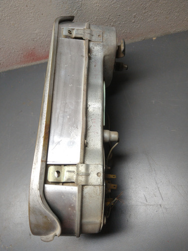 Tablero Instrumental De Chevrolet 400 Súper.usado Plateado (Usado)