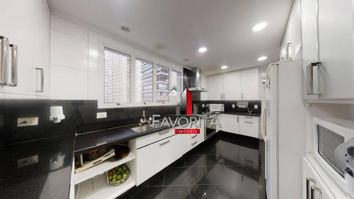 Imagem 8 de 19 de Condomínio Maison Charlotte, Apartamento Com 4 Dormitórios À Venda, 365 M² Por R$ 8.998.000 - Vila Nova Conceição - São Paulo/sp - Ap0068