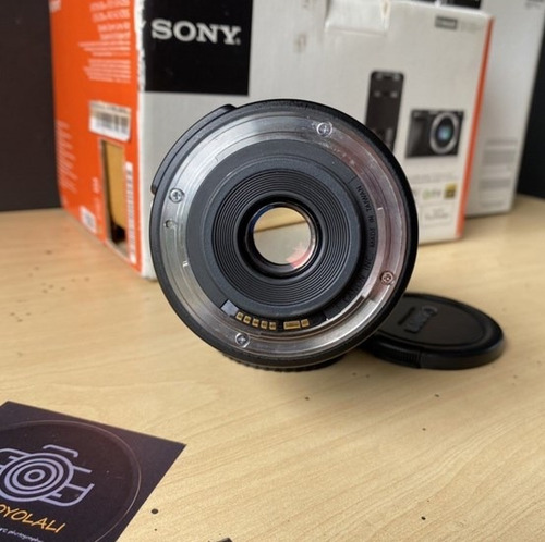 Canon 18-135mm Is Stm (Usado)