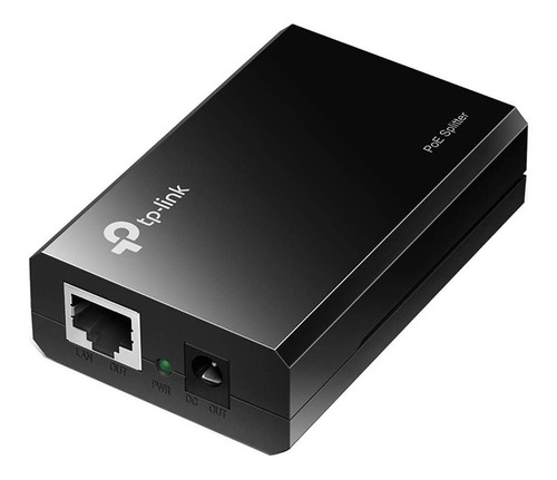 Splitter Poe Tp Link Tl Poe10r Gigabit Ethernet Gbe 802.3af