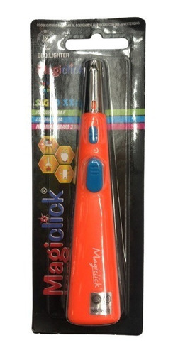 Encendedor Cocina Magiclick Siglo Xxi Triangular Recargable