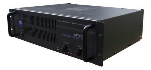 Amplificador De Potencia Zkx Audio Mt500 