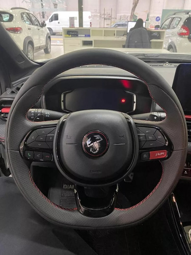 Fiat FASTBACK 1.3 T270 At6