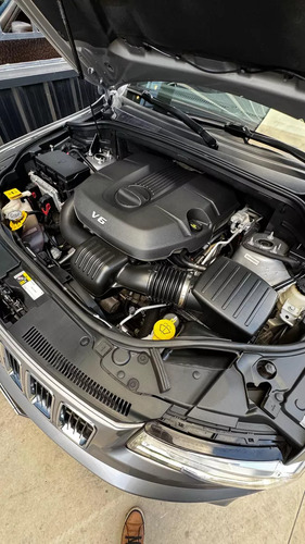 Jeep Grand Cherokee 3.6 Limited 286hp Atx