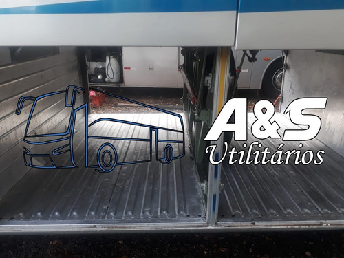 Busscar Vissta Buss Hi Scania Super Oferta Confira!! Ref.353