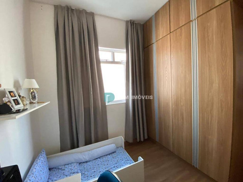 Cobertura Com 2 Dormitórios À Venda, 76 M² Por R$ 250.000,00 - Nova Era - Juiz De Fora/mg - Co0281