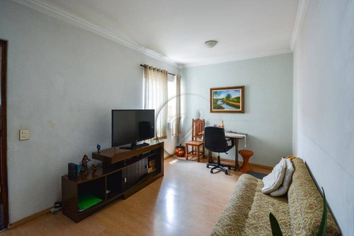 Apartamento Com 2 Dormitórios À Venda, 64 M² Por R$ 339.000,00 - Santa Maria - Santo André/sp - Ap10204