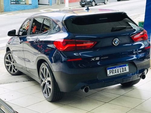Bmw X2 2.0 16v Turbo Gasolina Sdrive20i Gp Steptronic
