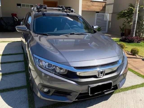 Imagem 2 de 9 de Honda Civic 2018 2.0 Ex Flex Aut. 4p