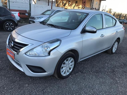 Nissan Versa Sense Mt 2019