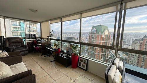 Arriendo Depto Con Maravillosa Vista A La Bahia. Coraceros