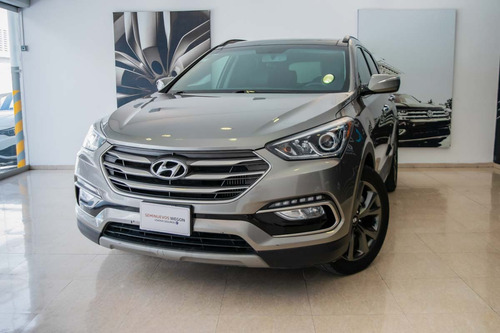 Imagen 1 de 14 de Hyundai Santa Fe 2018