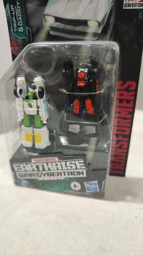 Trip-up Y Daddy-o Autobots Transformers