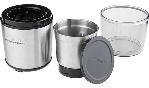 Molino Eléctrico Para Especies 3.17oz Cuisinart