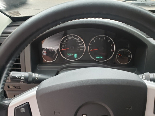 Jeep Cherokee 3.7 Limited Atx 2009