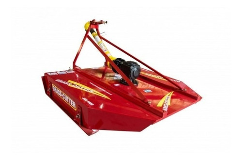 Desmalezadora 3 Puntos Grass Cutter 1,5 Mts