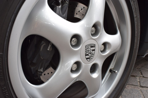 Porsche 911 3.4 Carrera 2 Coupe Tiptronic