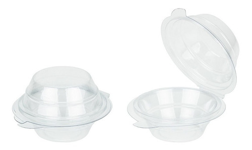 Imagem 2 de 7 de Kit Festa Embalagem Para Docinho E Mini Copo Bolha 25 Ml