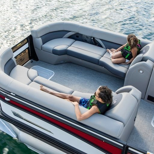 Barletta Pontoons Party Boats 2025's Armalo A Tu Gusto !
