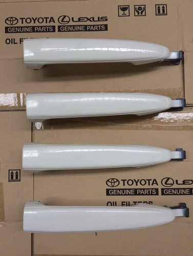 Manillas Externas De Puerta Toyota 4runner Camry Original 