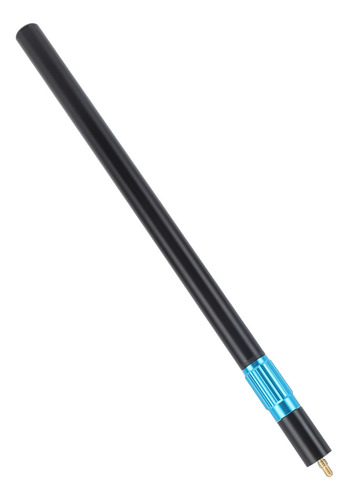 Extensión Telescópica De Aluminio Azul Para Piscina De Billa