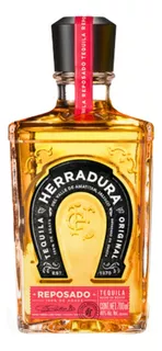 Tequila Herradura Reposado 750ml Jalisco Mexico Paladarnegro